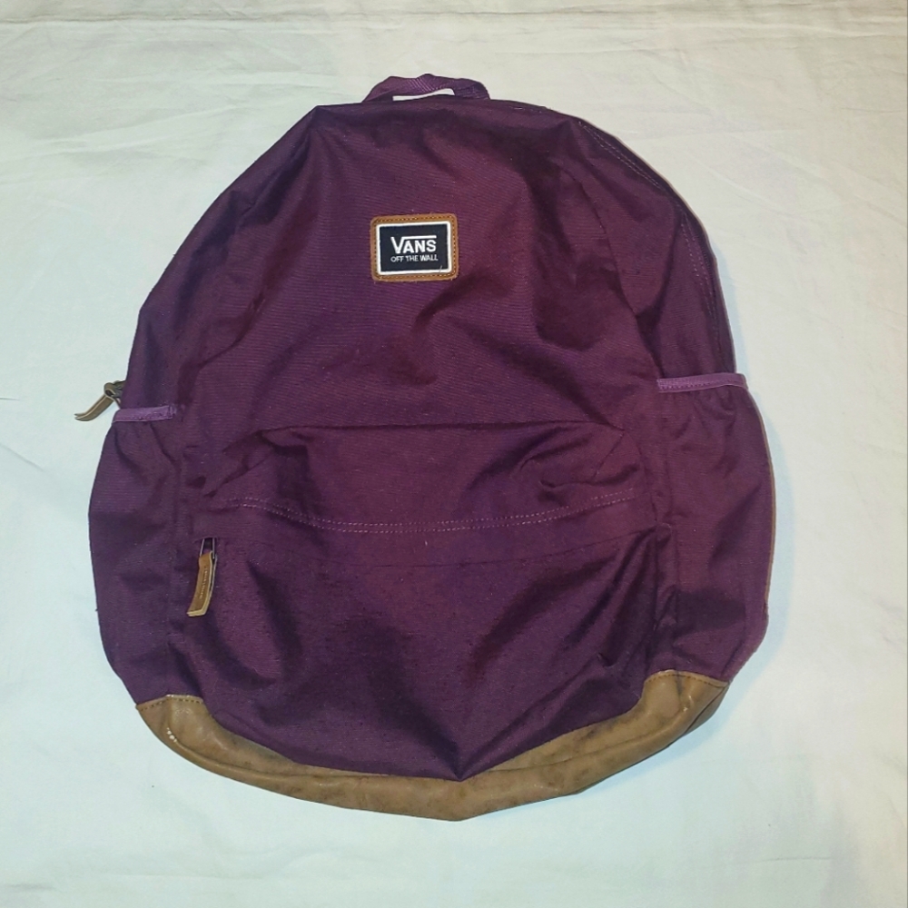 Vans "Off The Wall" Backpack